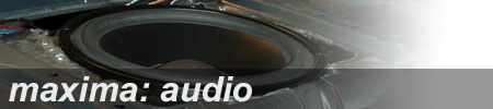 maxima: audio
