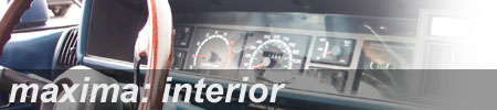 maxima: interior