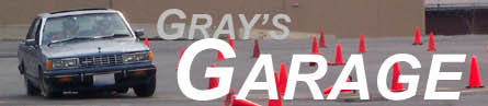 Gray's Garage